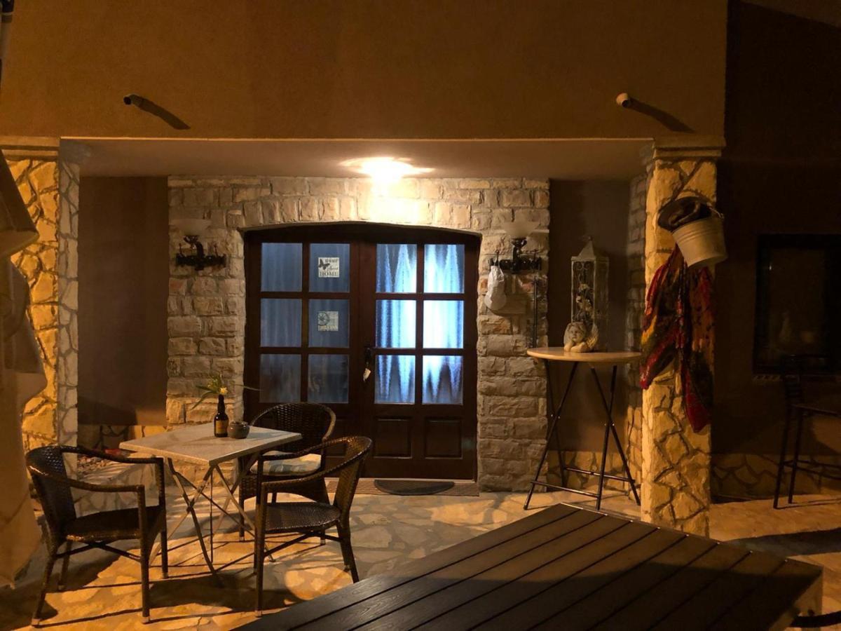 Casa Perla Holidays Jurasi Екстер'єр фото