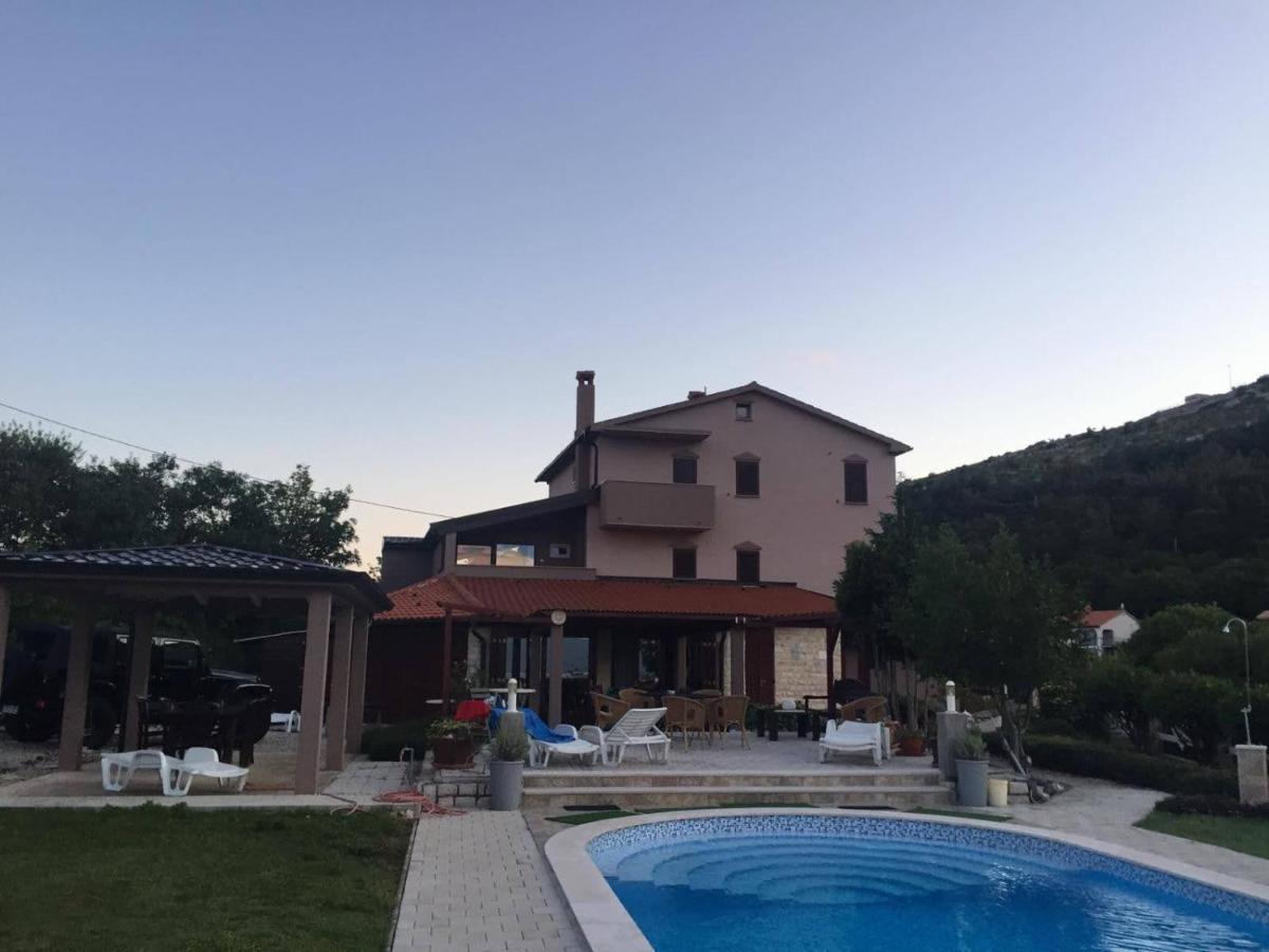 Casa Perla Holidays Jurasi Екстер'єр фото
