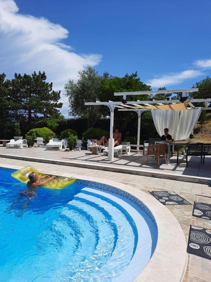Casa Perla Holidays Jurasi Екстер'єр фото